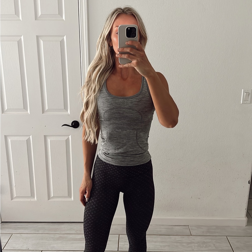 Lululemon tech racerback tank